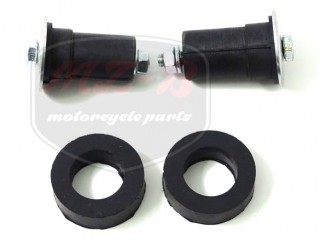 JAWA 350 12V LAGERGUMMI VORN KIT