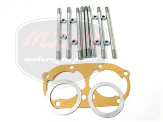 JAWA 350 12V ZYLINDERSTEHBOLZEN SATZ