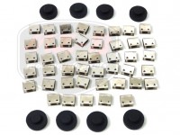 JAWA 350 12V SITZBANK SATZ