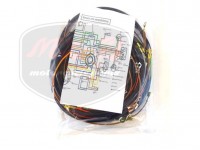 SIMSON 51 KABELBAUM SATZ /UNTERBRECHTER/