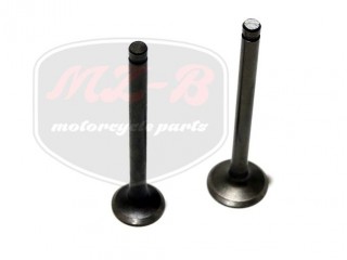 KÍNAI ROBOGÓ 4 TACT AUSLAßVENTIL+EINLAßVENTIL PAAR 69.00 MM