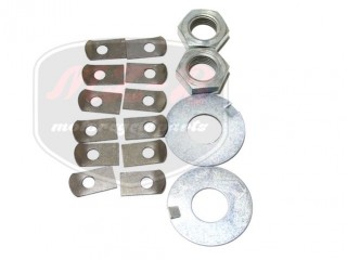 ETZ 250 VERSICHERUNGSPLATTE KIT