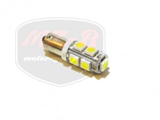 EGYÉB UNIVERSAL GLÜHLAMPE 12V 23W BA9S LED 5050SMD