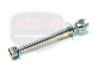 ETZ 250 VERBINDUNGSSTÜCK M.ZUGSPINDEL FÜR GETRIEBE