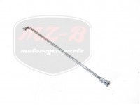 SIMSON 250 SPEICHE+NIPPEL 18" 3,5x154 MM