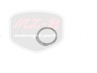 SIMSON SCHWALBE PLATTE FÜR TWISTGRIP