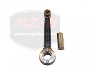 JAWA 353 KYWACKA PLEUELSTANGE VOLLST. /PERAK/22X55/15X56/