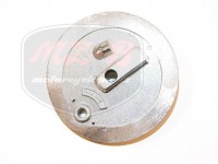 JAWA 350 12V BREMSSCHILD HINTEN