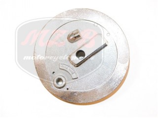 JAWA 350 12V BREMSSCHILD HINTEN