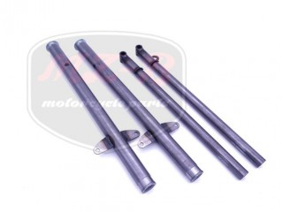 JAWA MUSTANG FEDERBEIN VORN VOLLST. R-L