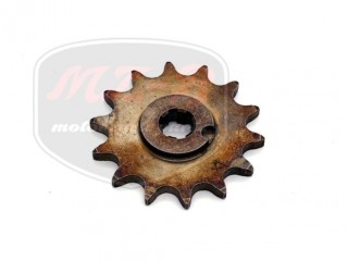 SIMSON 50 ANTRIEBSKETTENRAD VORN Z14