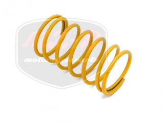 YAMAHA UNIVERSAL DRUCKFEDER F.HINT.KUPPL.D44 22KG GELB