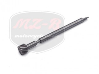 ETZ 250 SCHRAUBENRAD F.TACHOANTRIEB Z12