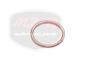 SIMSON UNIVERSAL DICHTRING 28X34 /KUPFER/