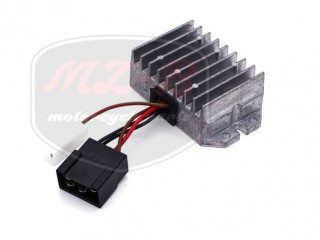 ETZ 250 REGLER 12V VAPE R58 14V 200W