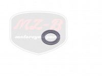 SIMSON 51 ANLAUFSCHEIBE F. KUPPLUNGSWELLE ENDE 10X16X1