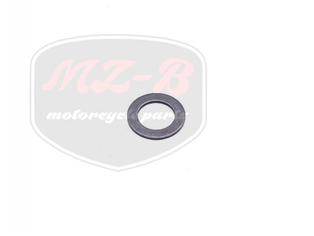 SIMSON 51 ANLAUFSCHEIBE F. KUPPLUNGSWELLE ENDE 10X16X1 SIMSON 51 ANLAUFSCHEIBE F. KUPPLUNGSWELLE ENDE 10X16X1