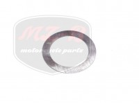 SIMSON 51 ANLAUFSCHEIBE F.VORDERES KETTENRAD32X42X0,1MM