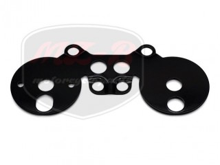 JAWA 350  6V INSTRUMENTENHALTERPLATTE FÜR TACHOMETER