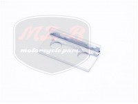 ETZ 250 HALTEBLECH FÜR AUSPUFF