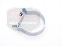 MZ/TS 150 AUSPUFFSCHELLE HINTEN