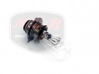 HONDA MTX GLÜHLAMPE 12V 25/25W P15D 25-3  MTX