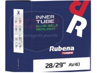 Rubena Kerékpár Tömlő SCHLAUCH 47/62-622/635 28/29X1,75/2,45 AV40