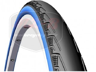 Rubena Autobahn REIFEN 23-622 700-23C V80 SCHWARZ/BLAU