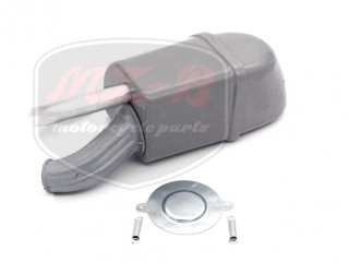 JAWA MUSTANG FILTERGEHAUSE VOLLST.