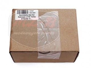 MZ/ES 250 SCHRAUBE SATZ /RAHMEN/