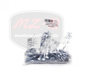 SIMSON STAR SCHRAUBE SATZ /RAHMEN/