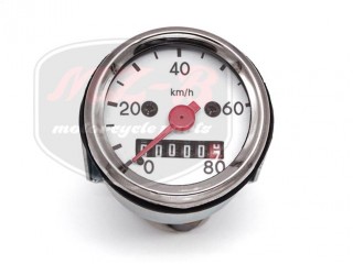 SIMSON 51 TACHOMETER 80KM/H