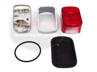 SIMSON STAR BREMSSCHLUßLEUCHTE VOLLST. /E57/