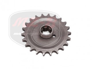 ETZ 301 ANTRIEBSKETTENRAD VORN Z22