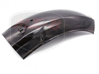 JAWA 350  6V RÜCKWäRTIGER KOTFLÜGEL /KURZ/