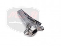 ROMET KOMÁR HEBELGEHAUSE