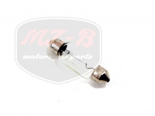 EGYÉB UNIVERSAL GLÜHLAMPE 12V 18W SOFITA SV 8.5