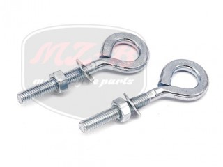 SIMSON SR2 KETTENSPANNER L+R