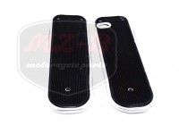 SIMSON SCHWALBE TRITTBRETTBELAG PAIR