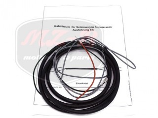 ETZ SUPER.ELASTIK KABELBAUM SATZ /ES/