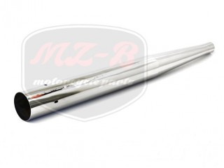 PANNONIA P12 AUSPUFFTOPF VOLLST. LEER