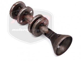 PANNONIA P12 DAMPFUNGSEINSATZ F. ENDSTÜCK