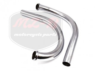 JAWA 559 AUSPUFFROHR R+L