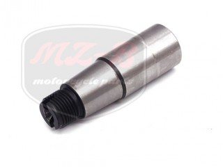 JAWA 640 KURBELWELLE ZAPFEN LINKS ÖLPUMPE