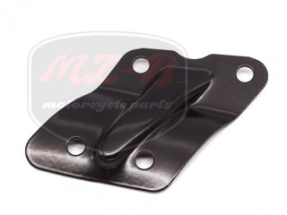 JAWA 640 AUSPUFFSTREBE RECHTS