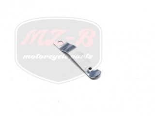 JAWA 559 KONTROLLFENSTER FÜR KETTENKASTEN SICHERUNGSPLATTE