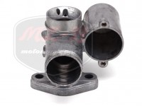 JAWA 350  6V VERGASERGEHAUSE