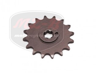 SIMSON 50 ANTRIEBSKETTENRAD VORN Z16