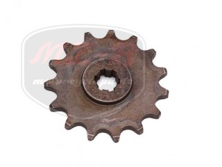 SIMSON 50 ANTRIEBSKETTENRAD VORN Z15