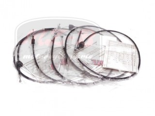 SIMSON SCHWALBE BOWDEN SATZ /MOTOFLEX/